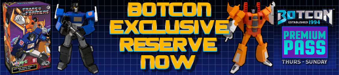 BotCon '24 Yolopark Exclusive