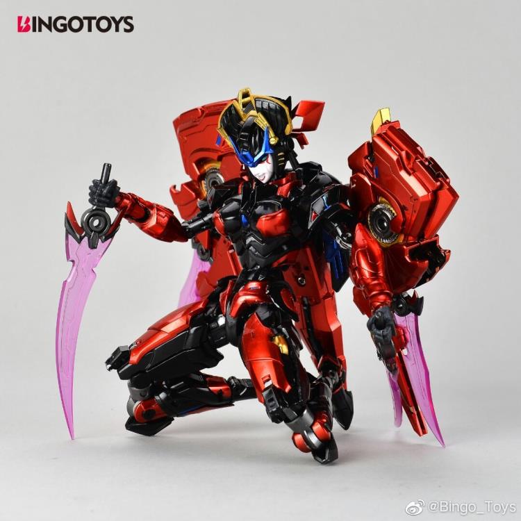 Agabyss > Transformers > Bingo Toys BT-02 Windgirl