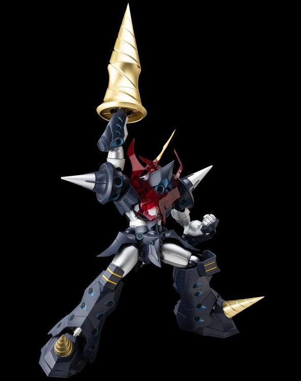 Sentinel Has Just Unveiled The Ultimate 'Gurren Lagann' Toy