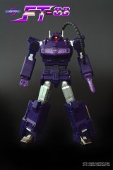 Fans Toys FT-03 New Show Colored Quakewave