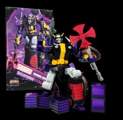 KFC P-6X Shard Botcon 2022 Agabyss Exclusive