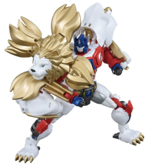 Transformers 40th Anniversary Selection Lio Convoy Early Air Arrival