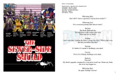 Official Botcon 2024 Sewer-Side Squad Script