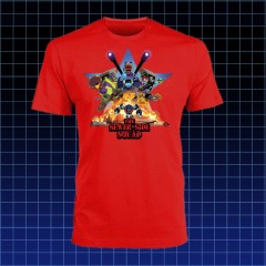Official Botcon 2024 Sewer-Side Squad T-Shirt