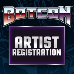 Artist Table Space for Botcon 2025