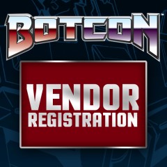 Vendor Booth Space for Botcon 2025