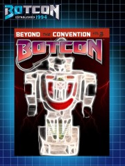 BotCon Guidebook Volume 3 - U.S. G1 Non-Toy/Artifacts