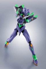 Rebuild of Evangelion Robot Spirits EVA Unit-01 Test Type [3.0+1.0]