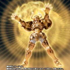 Saint Seiya Myth Cloth EX Taurus Aldebaran [Original Color Edition] Exclusive