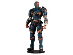 DC Multiverse Batman: Arkham Origins Deathstroke