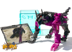 Botcon 2022 52Toys Exclusive Beastbox BB31BC Dark Klawd