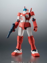 Gundam Robot Spirits RGM-79L GM Light Armor (ver. A.N.I.M.E.) Exclusive