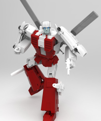 X-Transbots MasterX [Bastion Combiner] MX-32 Jian