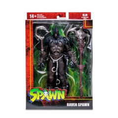 McFarlane Toys Spawn's Universe Raven Spawn