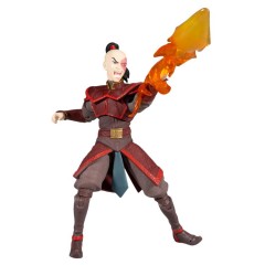 Avatar: The Last Airbender Prine Zuko Figure