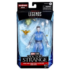 Marvel Legends Doctor Strange Multiverse of Madness: Dr. Strange Astral Form (Rintrah BAF)