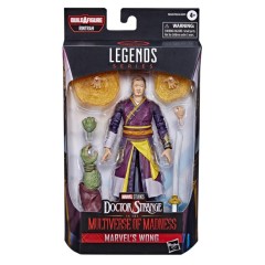 Marvel Legends Doctor Strange Multiverse of Madness: Wong (Rintrah BAF)