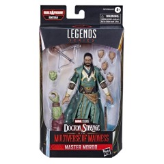 Marvel Legends Doctor Strange Multiverse of Madness: Master Mordo (Rintrah BAF)