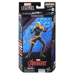 Marvel Legends Yelena Belova (Puff Adder BAF)