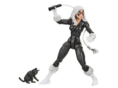 Marvel Legends Spider-Man Retro Collection Black Cat