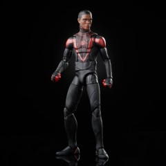 Marvel Legends Spider-Man No Way Home Gamerverse Miles Morales (Marvel's Armadillo BAF)