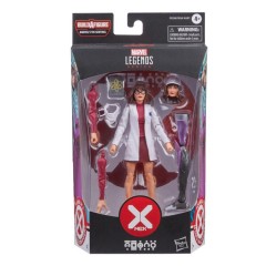 Marvel Legends X-Men Moira MacTaggert [Tri Sentinel BAF]