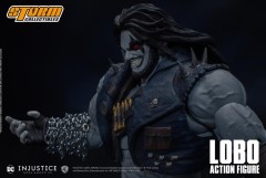 Storm Collectibles Injustice: Gods Among Us Lobo Figure