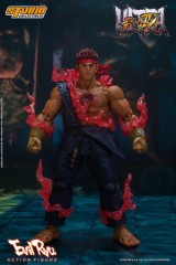 Storm Collectibles Ultra Street Fighter IV Evil Ryu 1:12 Scale Action Figure