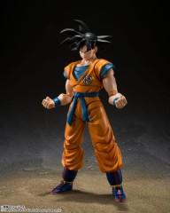 S.H.Figuarts Dragon Ball Super: Super Hero Goku