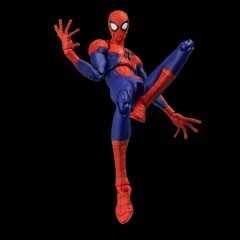 Sentinel Spider-Man: Into the Spider-Verse SV-Action Peter B. Parker [Standard Version]