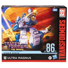 Studio Series 86-21 Commander Ultra Magnus REISSUE