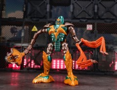 TransArt Toys Beast Wars BWM-13 Vice Poison (Kuaidao)