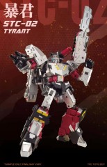 TFC STC-02 S.T.Commander Tyrant