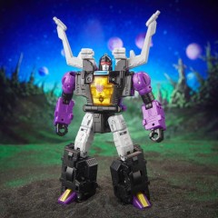 Transformers Legacy Evolution Deluxe Shrapnel