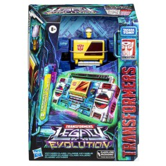 Transformers Legacy Evolution Voyager Twincast & Rewind