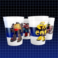 BotCon 2024 Collector Cups [Set of 4]