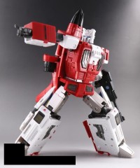 Zeta Toys B-01 Fly Fire Reissue