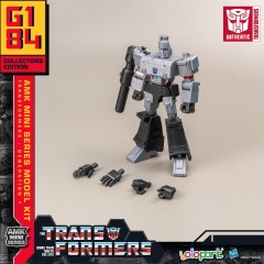 Yolopark AMK Mini Series Megatron Model Kit