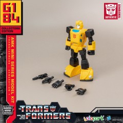 Yolopark AMK Mini Series Bumblebee Model Kit