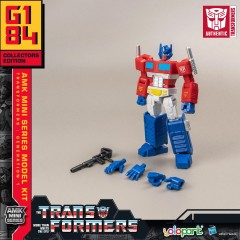 Yolopark AMK Mini Series Optimus Prime Model Kit