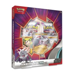 Pokemon TCG: Annihilape EX Box