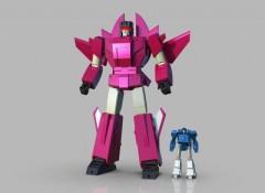 X-Transbots MasterX MX-61 Ballistic