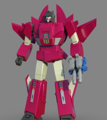 X-Transbots MasterX MX-61T Ballistic Youth Version