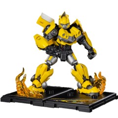 Blokees Transformers ROTB Classics Class Bumblebee
