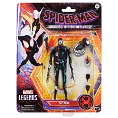 Marvel Legends Across the Spiderverse: The Spot (Black)