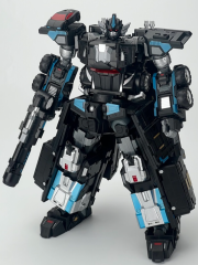 Fans Hobby Master Builder MB-15B Black Naval Commander