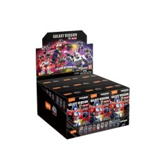 Blokees Transformers Galaxy Class Wave 1 Sealed Case of 9