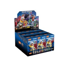 Blokees Transformers Galaxy Class Wave 2 Sealed Case of 9