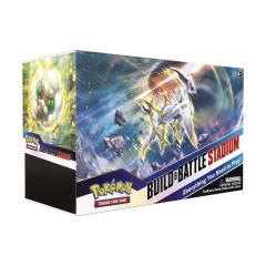 Pokémon TCG: Sword & Shield Brilliant Stars Build & Battle Stadium