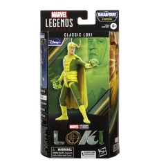 Marvel Legends Classic Loki (Khonshu BAF)